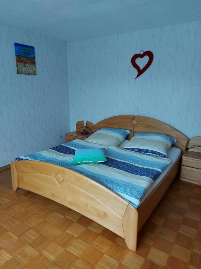 Ferienoase Hattorf Hattorf am Harz Dış mekan fotoğraf