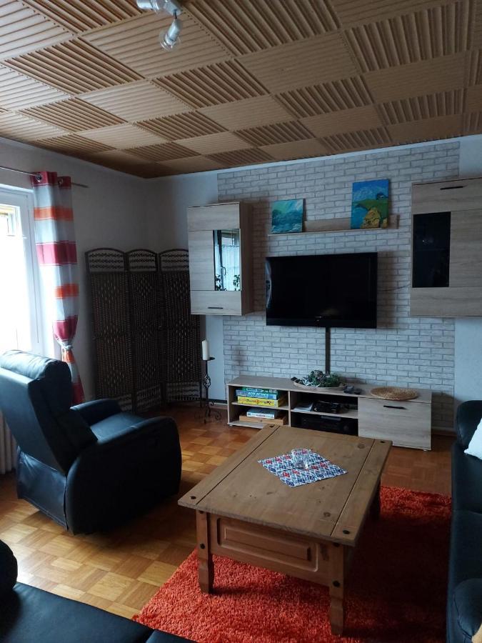 Ferienoase Hattorf Hattorf am Harz Dış mekan fotoğraf