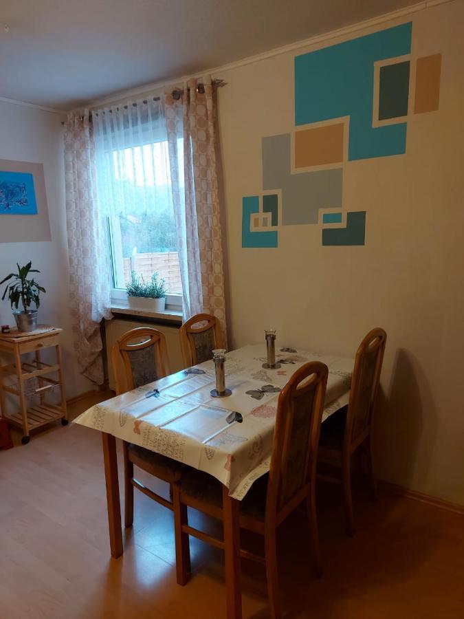 Ferienoase Hattorf Hattorf am Harz Dış mekan fotoğraf
