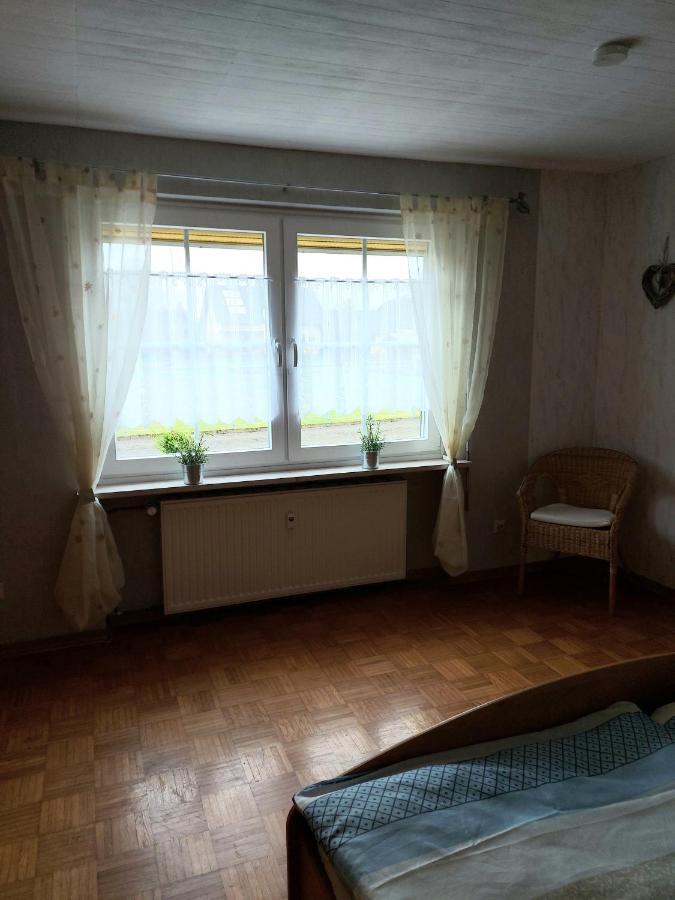 Ferienoase Hattorf Hattorf am Harz Dış mekan fotoğraf