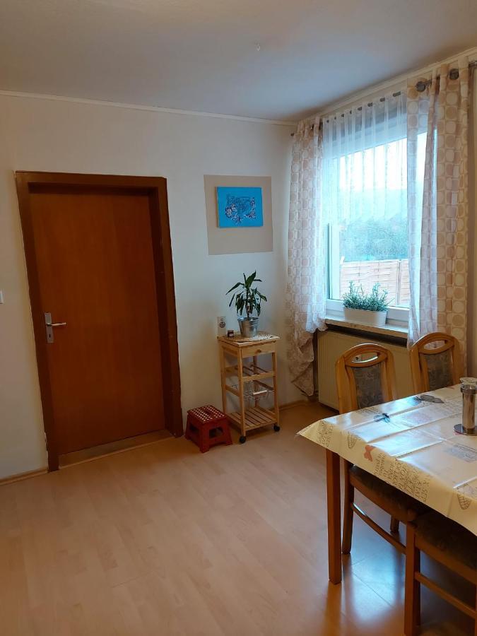 Ferienoase Hattorf Hattorf am Harz Dış mekan fotoğraf