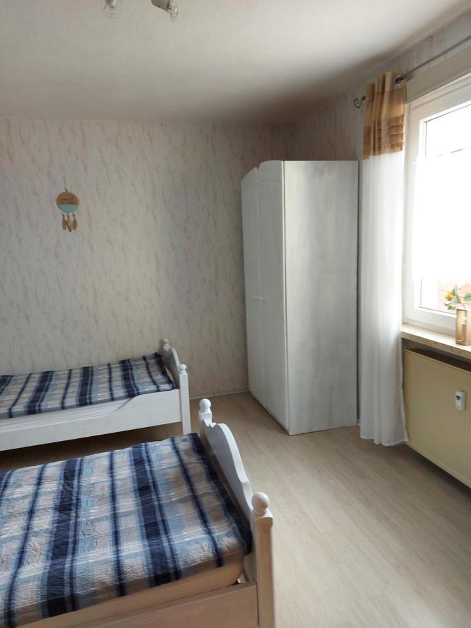 Ferienoase Hattorf Hattorf am Harz Dış mekan fotoğraf