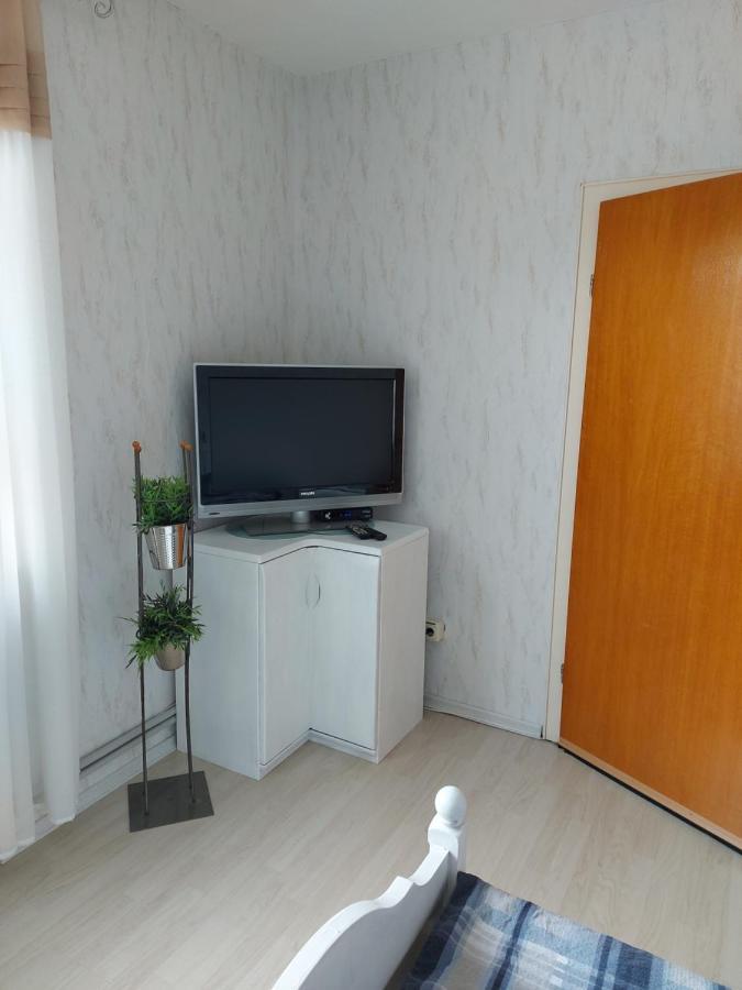 Ferienoase Hattorf Hattorf am Harz Dış mekan fotoğraf